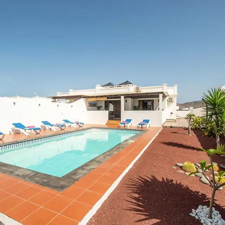 Tropical By Playa Blanca (Lanzarote)