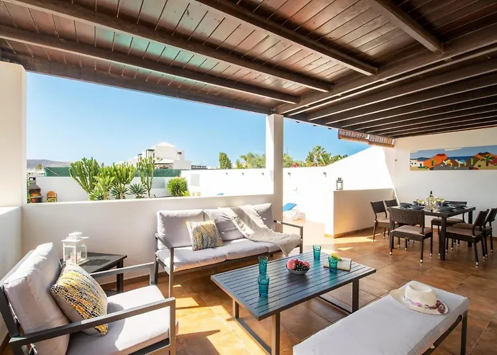 Tropical By Villa Playa Blanca (Lanzarote)