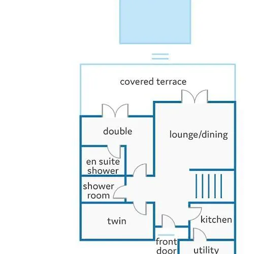 Tropical By ヴィラ プラヤ・ブランカ